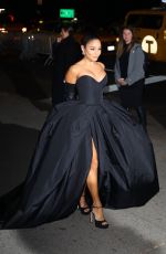VANESSA HUDGENS Arrives at 2023 CFDA Fashion Awards in New York 11/06/2023