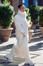 VANESSA HUDGENS Out in New York 11/03/2023