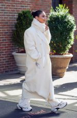 VANESSA HUDGENS Out in New York 11/03/2023