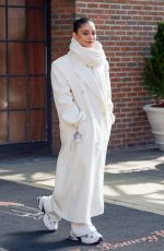 VANESSA HUDGENS Out in New York 11/03/2023