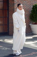 VANESSA HUDGENS Out in New York 11/03/2023