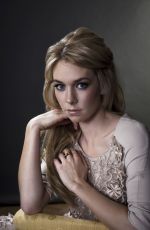 VANESSA KIRBY for ES Magazine 02/12/2012