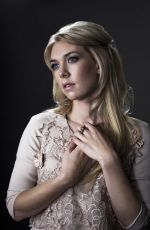 VANESSA KIRBY for ES Magazine 02/12/2012