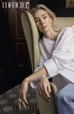 VANESSA KIRBY for L