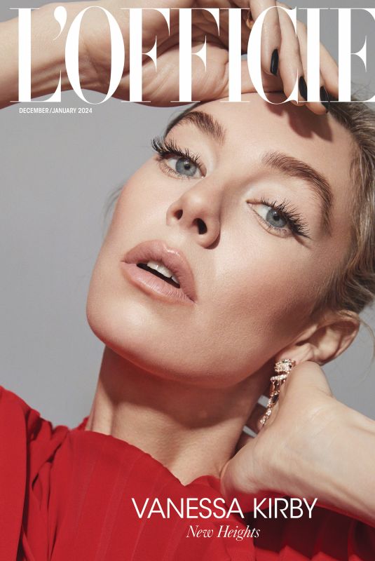 VANESSA KIRBY for L