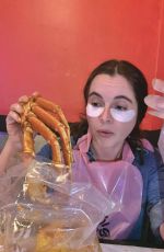 VANESSA MARANO - Instagram photos 10/31/2023