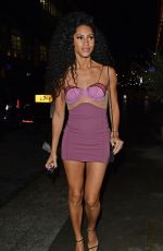 VICK HOPE Leaves British Vogue