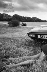 VICTORIA BECKHAM in Vogue France, November 2023