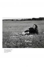 VICTORIA BECKHAM in Vogue France, November 2023