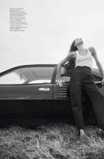 VICTORIA BECKHAM in Vogue France, November 2023