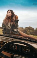 VICTORIA BECKHAM in Vogue France, November 2023