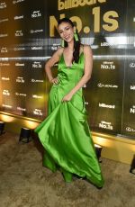 VICTORIA JUSTICE at Billboard No. 1
