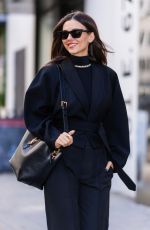 VICTORIA JUSTICE Out and About in New York 11/08/2023