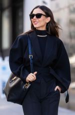 VICTORIA JUSTICE Out and About in New York 11/08/2023