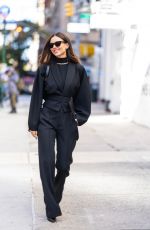 VICTORIA JUSTICE Out and About in New York 11/08/2023