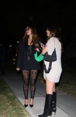 VICTORIA LLAMAS Faced Rejection at Entrance of Leonardo DiCaprio