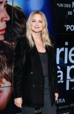 VIRGINIE EFIRA at Rien a Perdre Premiere at Cinema UGC les Halles in Paris 11/21/2023
