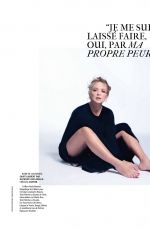 VIRGINIE EFIRA in Madame Figaro, November 2023