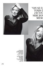 VIRGINIE EFIRA in Madame Figaro, November 2023