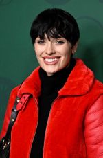 WALLIS DAY at Hannah Waddingham: Home for Christmas Launch in London 11/22/2023
