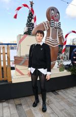 WALLIS DAY at Jo Malone London Presents Glide at Battersea Power Station with Immersive Gingerbread Pop-Up Experience in London 11/15/2023