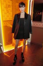 WALLIS DAY at Youth To The People X World Vegan Day Event in London 11/01/2023