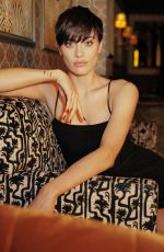 WALLIS DAY at Youth To The People X World Vegan Day Event in London 11/01/2023