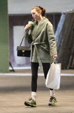 WHITNEY PORT and Tim Rosenman at Pacific Design Center 11/15/2023