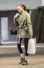 WHITNEY PORT and Tim Rosenman at Pacific Design Center 11/15/2023