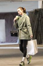WHITNEY PORT and Tim Rosenman at Pacific Design Center 11/15/2023
