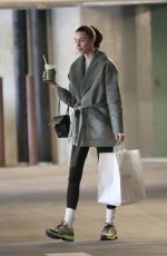 WHITNEY PORT and Tim Rosenman at Pacific Design Center 11/15/2023