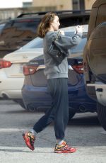 WHITNEY PORT and Tim Rosenman Out in Los Angeles 11/13/2023