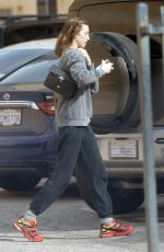 WHITNEY PORT and Tim Rosenman Out in Los Angeles 11/13/2023