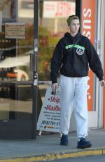WHITNEY PORT Hauling Packages From a Shipping Store in Los Angeles 11/21/2023