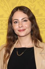 WILLA HOLLAND at Next Goal Wins Premiere at AMC The Grove in Los Angeles 11/14/2023