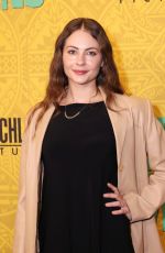 WILLA HOLLAND at Next Goal Wins Premiere at AMC The Grove in Los Angeles 11/14/2023