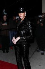 WINNIE HARLOW Arrives at GQ Men of the Year Party at Bar Marmont in Los Angeles 11/16/2023