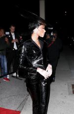 WINNIE HARLOW Arrives at GQ Men of the Year Party at Bar Marmont in Los Angeles 11/16/2023