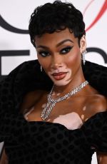 WINNIE HARLOW at 2023 Cfda Fashion Awards in New York 11/06/2023