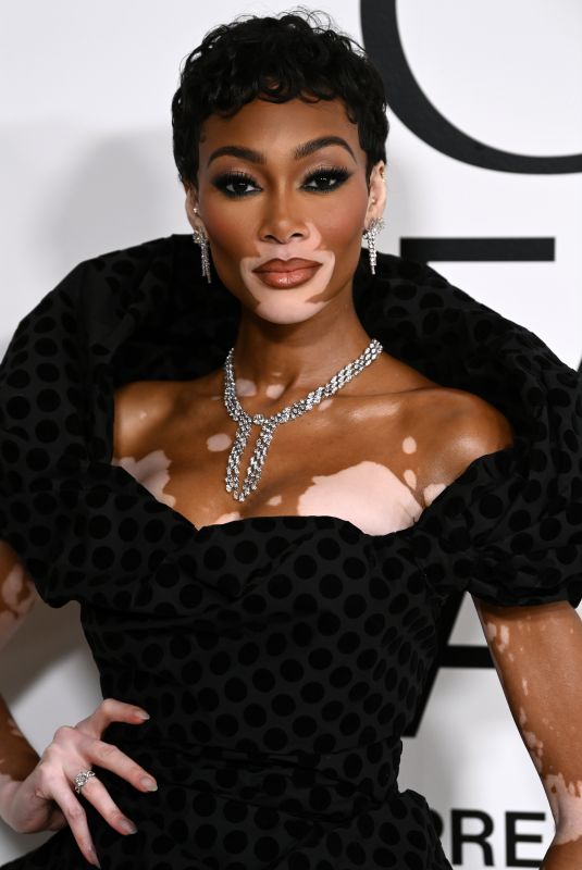 WINNIE HARLOW at 2023 Cfda Fashion Awards in New York 11/06/2023