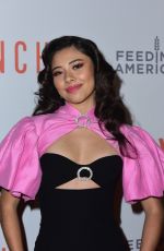 XOCHITL GOMEZ at Boxlunch Holiday Gala 2023 Celebrating Feeding America in Hollywood 11/09/2023