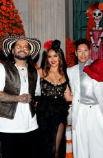 XOCHITL GOMEZ at Carlos Eric Lopez