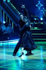 XOCHITL GOMEZ at Dancing with the Stars, Season 32 Episode 8, Whitney Houston Night 11/14/2023