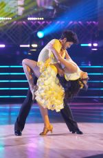 XOCHITL GOMEZ at Dancing with the Stars Semi-Finals 11/28/2023