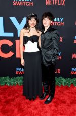 XOCHITL GOMEZ at Family Switch Premiere in Los Angeles 11/29/2023