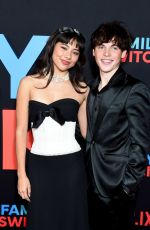 XOCHITL GOMEZ at Family Switch Premiere in Los Angeles 11/29/2023