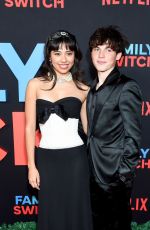 XOCHITL GOMEZ at Family Switch Premiere in Los Angeles 11/29/2023