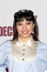 XOCHITL GOMEZ at May December Premiere in Los Angeles 11/16/2023