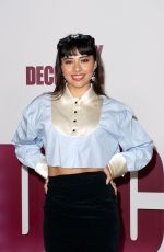 XOCHITL GOMEZ at May December Premiere in Los Angeles 11/16/2023