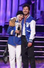 XOCHITL GOMEZ Performs at Dancing with the Stars, Season 32 Episode 7, Music Video Night 11/07/2023